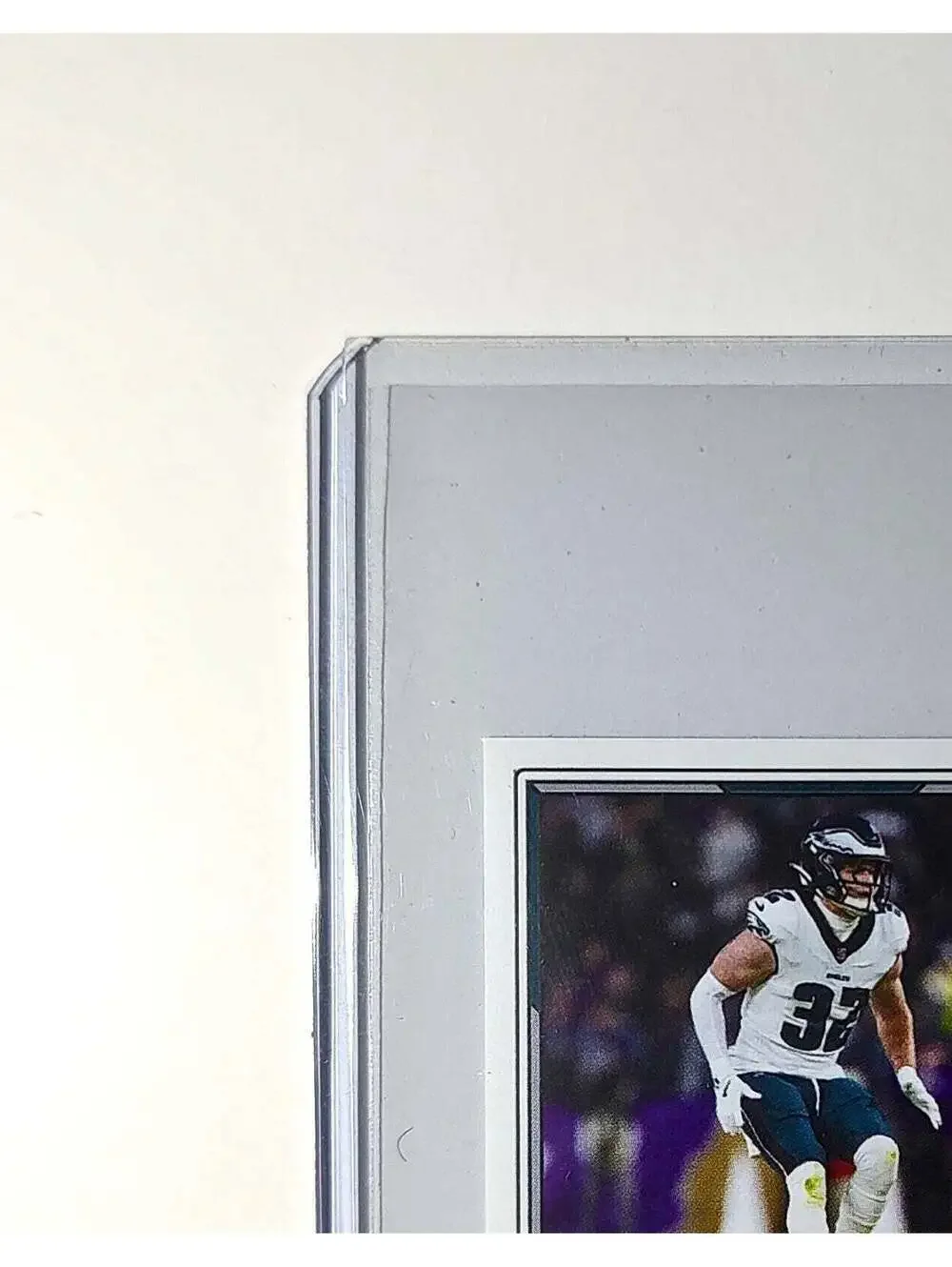 Reed Blankenship 2025 Panini NFL #340 Sticker Eagles